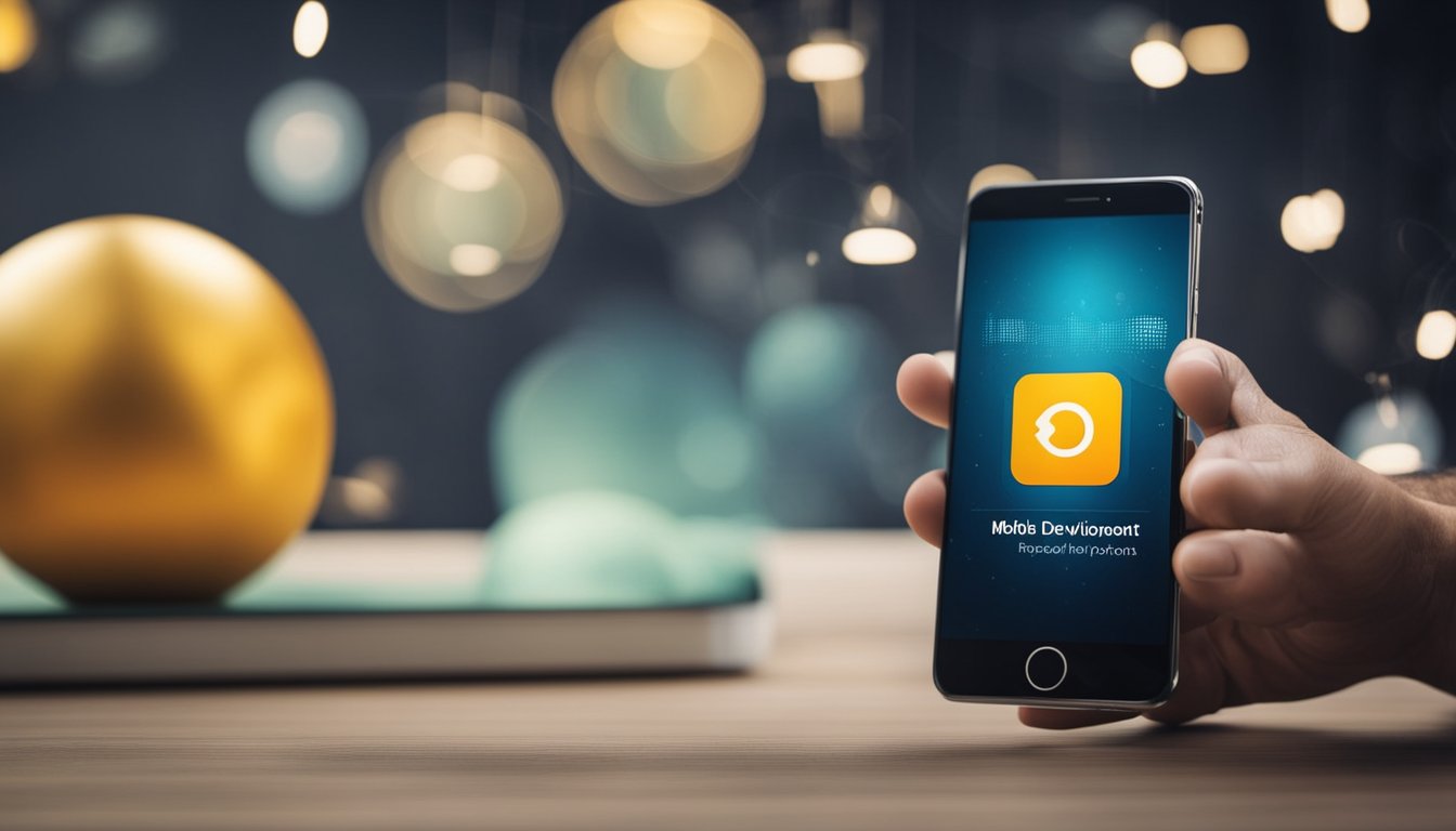 create successful mobile app with custom software development create successful mobile app with custom software development